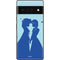 Disney Frozen Frozen Silhouettes Google Pixel 6 Pro Skin